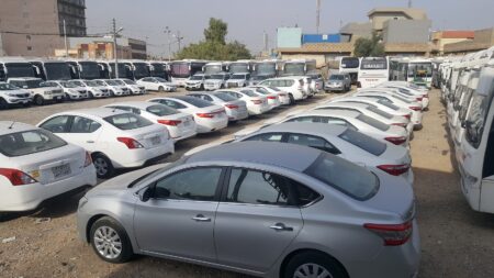 2017 — Official Hertz Iraq franchise.